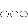 Single Moly Piston Ring Set Oversize: .000" - image 1