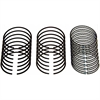 Moly Piston Ring Set Oversize: .000" - image 1