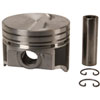 COATED PISTON 327 CHEVY - image 2