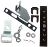 Dual Gate Shifter Conversion Kit 1967-1968 Pontiac GTO & LeMans 4-Speed - image 1