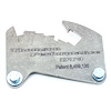 3-Speed Ratchet Shift Detent 1968-1972 Chevy Chevy Camaro, Chevelle, & Impala - image 1