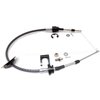 Shift Cable for 1982-1992 Chevy Camaro, Pontiac Firebird w/TH700-R4 or TH200-4R Transmission - image 4