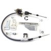 Shift Cable for 1982-1992 Chevy Camaro, Pontiac Firebird w/TH350, TH400, TH700-R4, TH200-4R, 4L60E, or 4L70E Transmission - image 2