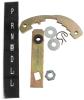 Shifter Conversion Kit 1965-1967 Chevy Nova 4-Speed - image 1