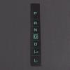 4-Speed Shifter Indicator Lens 1964-1965 Chevy Chevelle - image 1