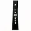 4-Speed Shifter Indicator Lens 1972-1976 Chevy Corvette - image 1