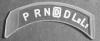 Column Shift Indicator 1967 Chevy Nova & 1967-1968 Chevy Camaro - image 1
