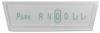 Column Shift Indicator 1966 Chevy Nova - image 1