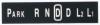 Column Shift Indicator 1968-1974 Chevy Nova - image 1