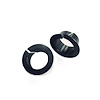 Replacement Shifter Handle Bushings 1967 Chevy Camaro, Pontiac Firebird, 1968-1972 Chevy Nova - image 1