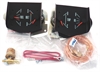 Gauge Conversion Kit 1966-1967 Chevy Nova - image 1