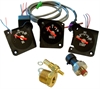 Gauge Conversion Kit 1971-1972 Chevy Chevelle & Monte Carlo - image 1