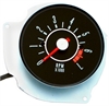 In-Dash Tachometer 1963-1965 Chevy Nova - image 1
