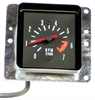 In-Dash Tachometer 1971-1972 Chevy Malibu - image 1