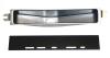 Shifter Console Light Bucket & Shield 1966-1967 Chevy Chevelle - image 1