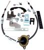 Shifter Conversion Kit 1964-1965 Chevy Chevelle - image 1