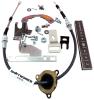 Shifter Conversion Kit 1966-1967 Chevy Chevelle - image 1