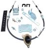 Shifter Conversion Kit 1968-1972 Buick - image 1