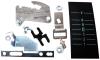 Shifter Conversion Kit 1970-1972 Chevy Camaro TH700-R4, TH200-4R & 4L60 - image 1
