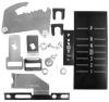 Shifter Conversion Kit 1970-1972 Chevy Camaro 4L80E/4L85E - image 1