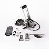 SW1011-R Auto Trans Floor-Mount Shifter 1968-69 Chevy Camaro 4L60/4L60E/4L65E/4L70E/4L75E/THM200-4R/THM700-R4 [Forward Pattern]