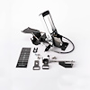 SW1013 Auto Trans Floor-Mount Shifter 1969-70 Chevy Chevelle 4L60/4L60E/4L65E/4L70E/4L75E/THM200-4R/THM700-R4 [Forward Pattern] - image 1