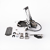 SW1021-RVB Automatic Transmission Floor-Mount Shifter for 1968-1969 Chevy Camaro 4L80-E/4L85-E [Reverse Pattern] - image 1