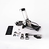 SW1022-RVB Automatic Transmission Floor-Mount Shifter for 1970-1971 Chevy Camaro 4L80-E/4L85-E [Reverse Pattern] - image 1