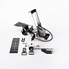 SW1023-RVB Automatic Transmission Floor-Mount Shifter for 1968-1969 Chevy Chevelle 4L80-E/4L85-E [Reverse Pattern] - image 1