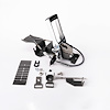 SW1024-RVB Automatic Transmission Floor-Mount Shifter for 1971-1972 Chevy Chevelle 4L80-E/4L85-E [Reverse Pattern] - image 1