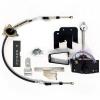 Automatic Floor-Mount Shifter Assembly - 1964-1965 Pontiac GTO, Tempest - 700-R4, 200-4R, 4L60 Transmissions - image 1