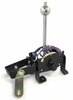 Automatic Floor-Mount Shifter Assembly - 1964-1965 Pontiac GTO, Tempest - 700-R4, 200-4R, 4L60 Transmissions - image 2