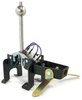 Automatic Floor-Mount Shifter Assembly - 1964-1965 Pontiac GTO, Tempest - 700-R4, 200-4R, 4L60 Transmissions - image 3