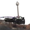 Automatic Floor-Mount Shifter Assembly - 1964-1965 Pontiac GTO, Tempest - 700-R4, 200-4R, 4L60 Transmissions - image 4
