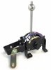 Automatic Floor-Mount Shifter Assembly - 1964-1965 Pontiac GTO, Tempest - 4L80E/4L85E Transmission - image 2