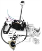 Console Shifter Conversion Kit 1964-1967 Chevy Chevelle - image 1