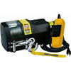 SAC1000 Winch Rated Line Pull 1,000-lb. with Hawse Fairlead - image 1