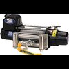 EP Series 9.0 Winch Rated Line Pull 9,000 lb. 4.6 HP Motor Free Spooling Clutch Gear Ratio 156:1 Wire Rope 21/64" x 100" - image 1