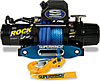 Rock 95 Winch Rated Line Pull 9,500-lb. 4.6 HP Motor Free Spooling Clutch - image 1