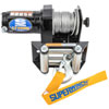 LT2000 ATV Winch 1.0 HP Motor Rate Line Pull: 2,000-lbs. Gear Ratio: 153:1 Wire Rope: 5/32" x 50 - image 3