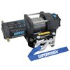 Terra 2500 Winch Rated Line Pull 2,500-lb. [Wire Rope] - image 2
