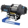 Terra 2500 Winch Rated Line Pull 2,500-lb. [Wire Rope] - image 3