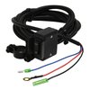 Terra 2500 Winch Rated Line Pull 2,500-lb. [Wire Rope] - image 4