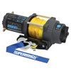 Terra 2500SR Winch Rated Line Pull 2,500-lb. [Synthetic Rope] - image 2