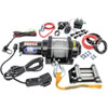 LT3000 ATV Winch 1.2 HP Motor Rated Line Pull 3000-lbs. - image 2
