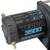 Terra 3500 Winch Rated Line Pull 3,500-lb. [Wire Rope] - image 4