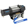 Terra 4500 Winch Rated Line Pull 4,500-lb. [Wire Rope] - image 2