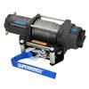 Terra 4500 Winch Rated Line Pull 4,500-lb. [Wire Rope] - image 3