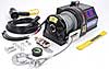 X3F Series Winch Rated Line Pull 4,000 lb. - image 3