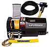 S4000 SR Winch 1.8 HP motor - image 1